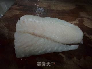 香煎龙利鱼的做法步骤：1