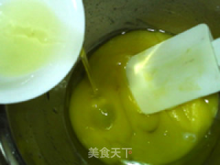 蛋白薄脆饼干的做法步骤：4