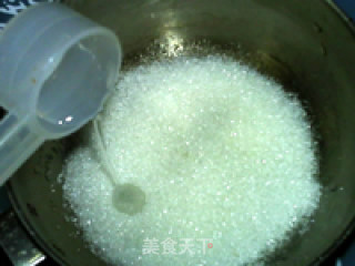 焦糖萍果饼干的做法步骤：4