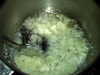 焦糖萍果饼干的做法步骤：5