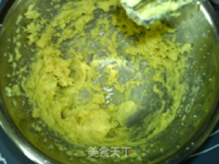 焦糖萍果饼干的做法步骤：12