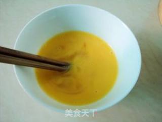 莴笋炒蛋丝的做法步骤：2