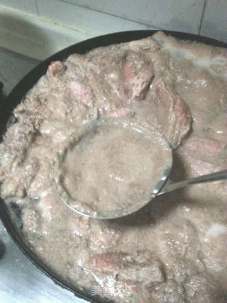 孜然味牛肉干的做法步骤：5