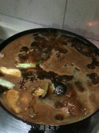 孜然味牛肉干的做法步骤：6