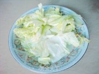 白菜香芋汤的做法步骤：4