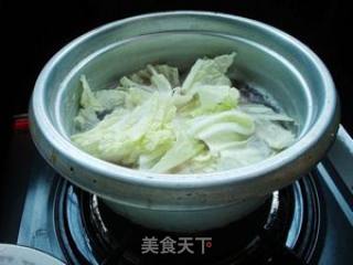 白菜香芋汤的做法步骤：5