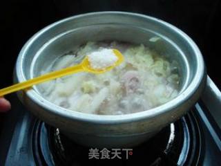 白菜香芋汤的做法步骤：6