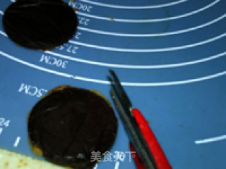 薄脆牛奶巧克力的做法步骤：12