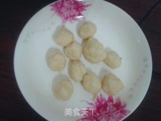 暖暖老婆饼的做法步骤：3