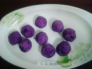暖暖老婆饼的做法步骤：6