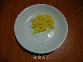 家常小炒------【蚝油四丁】的做法步骤：3