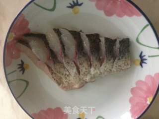 红火开屏菜——红烧肚当的做法步骤：1