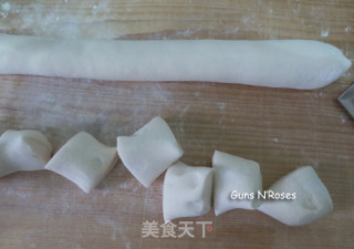 烫面小甜饼的做法步骤：8