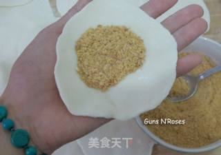 烫面小甜饼的做法步骤：9