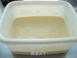 微波炉发糕的做法步骤：3