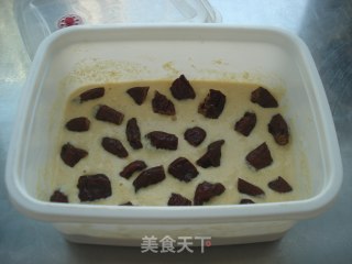 微波炉发糕的做法步骤：5