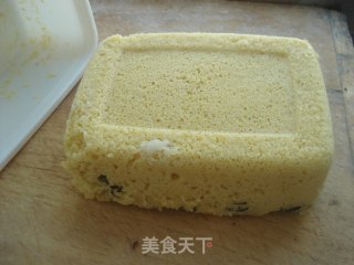 微波炉发糕的做法步骤：10