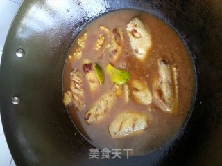 柱侯酱鸡翅的做法步骤：7