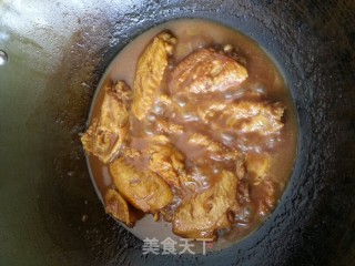 柱侯酱鸡翅的做法步骤：9