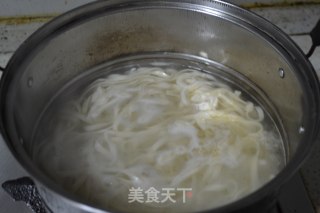 西府一绝——岐山臊子面的做法步骤：24