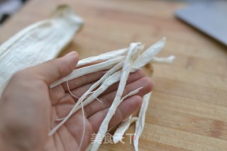 杏鲍菇怎么吃-帅的“私房菜”【干煸杏鲍菇】的做法步骤：3