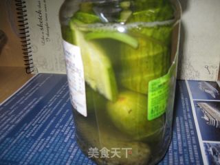 懒人俄式酸黄瓜的做法步骤：5