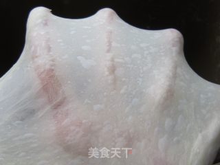 面包机版紫薯吐司的做法步骤：10