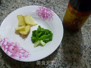 耗油花蛤的做法步骤：2