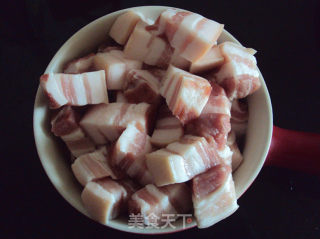津味小炖肉的做法步骤：2