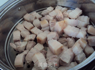 津味小炖肉的做法步骤：3