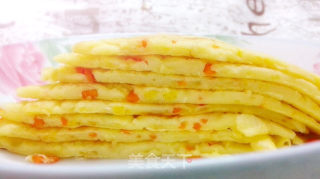 营养煎饼的做法步骤：7