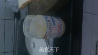 鸡蛋火腿三明治四人份的做法步骤：3