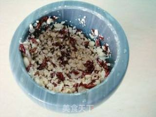 南瓜花生汤的做法步骤：2