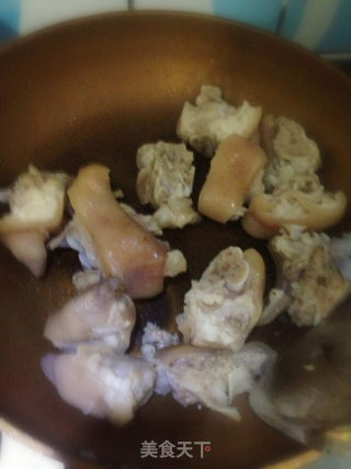 自制卤猪蹄的做法步骤：14