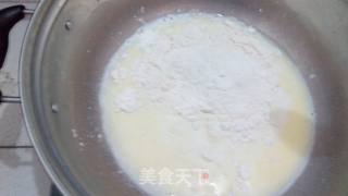 泡芙的做法步骤：4