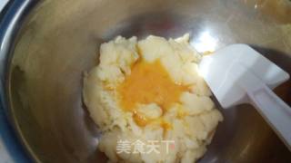 泡芙的做法步骤：6
