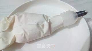 泡芙的做法步骤：8