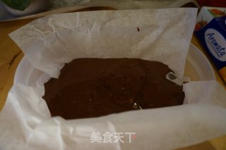 法式松露巧克力的做法步骤：5