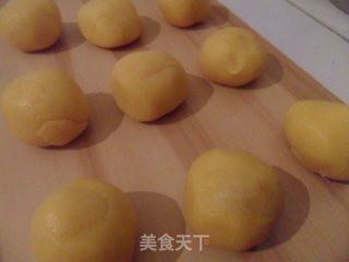 红豆酥的做法步骤：5