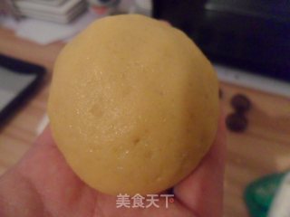 红豆酥的做法步骤：6