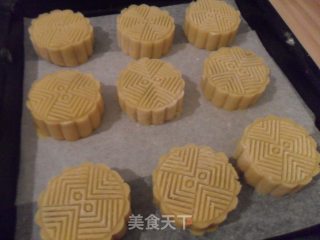 红豆酥的做法步骤：7