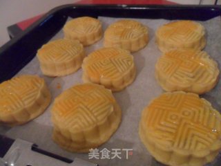 红豆酥的做法步骤：8