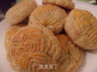 红豆酥的做法步骤：9