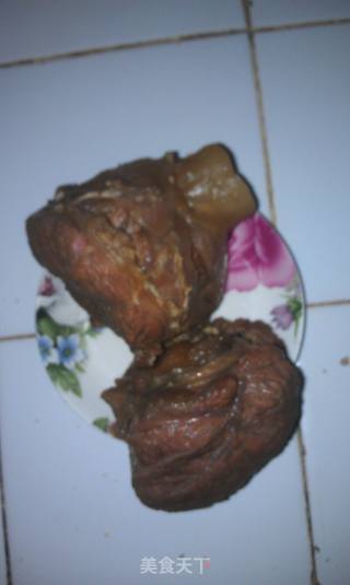 酱牛肉的做法步骤：5
