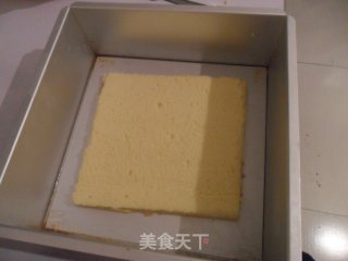 蓝莓黄桃酸奶慕斯的做法步骤：7