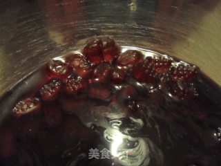 蓝莓黄桃酸奶慕斯的做法步骤：8