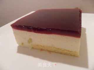 蓝莓黄桃酸奶慕斯的做法步骤：13