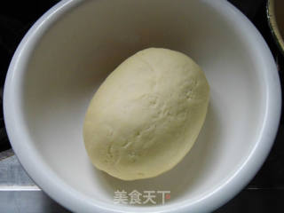营养每一天—————【迷迭香鸡蛋面包】的做法步骤：4