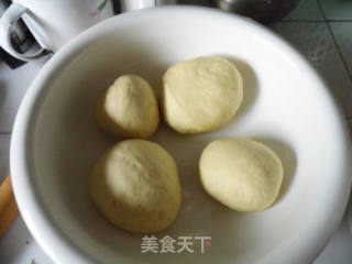 营养每一天—————【迷迭香鸡蛋面包】的做法步骤：6