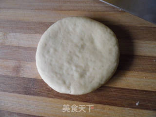 营养每一天—————【迷迭香鸡蛋面包】的做法步骤：7